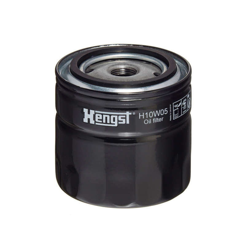 H10W05 Фільтр масла (HENGST)