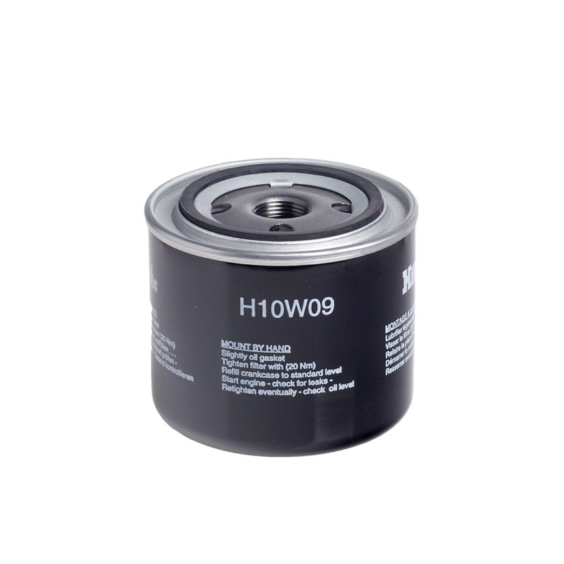 H10W09 Фільтр масла (HENGST)