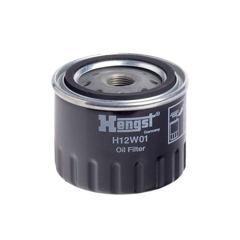 H12W01 Фільтр масла (HENGST)