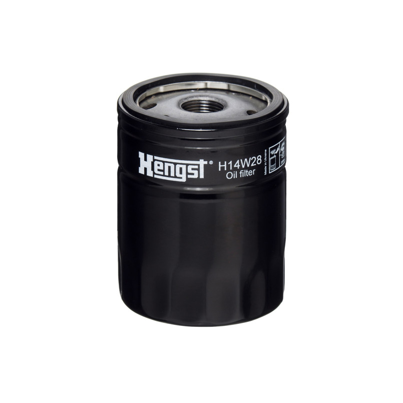 H14W28 Фільтр масла (HENGST)