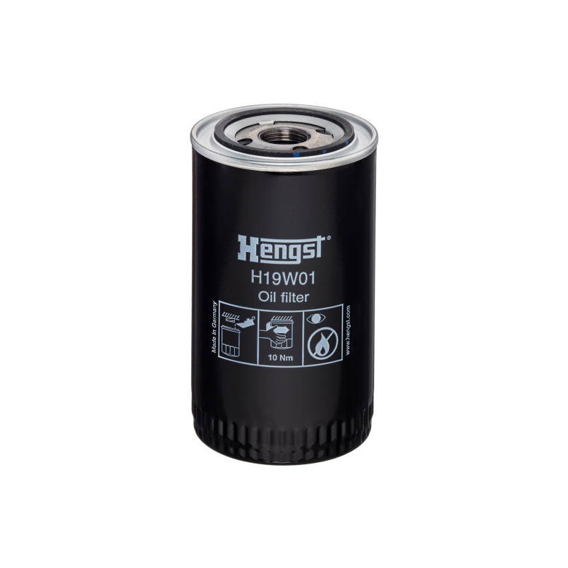 H19W01 Фільтр масла (HENGST)