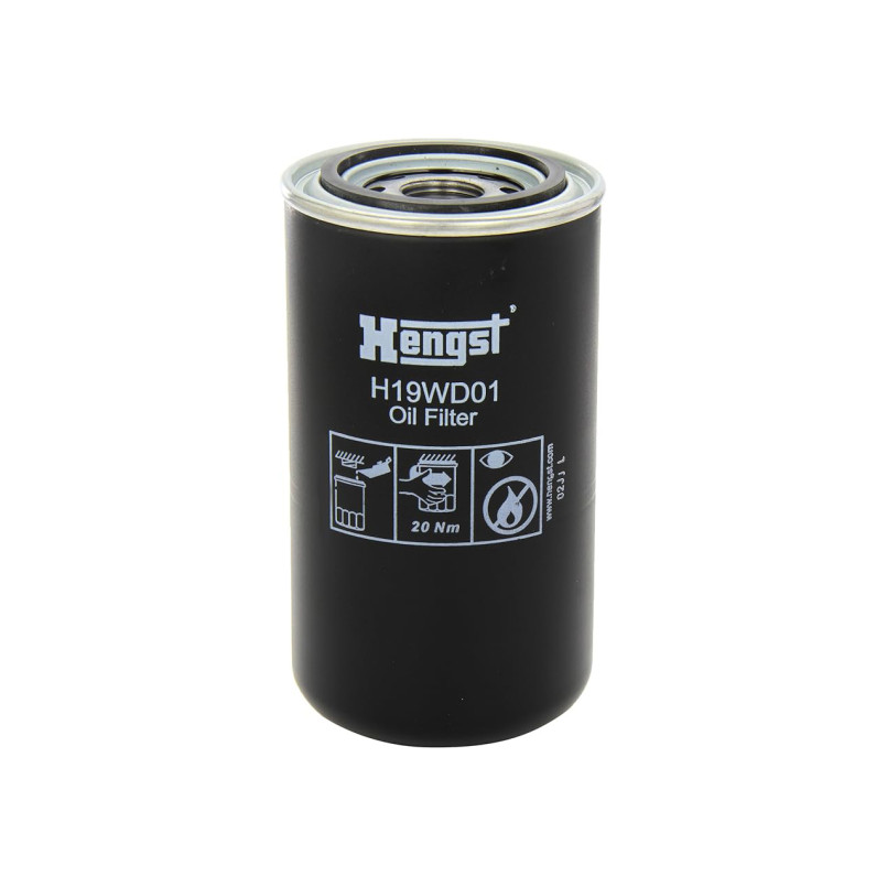 H19WD01 Фільтр масла (HENGST)