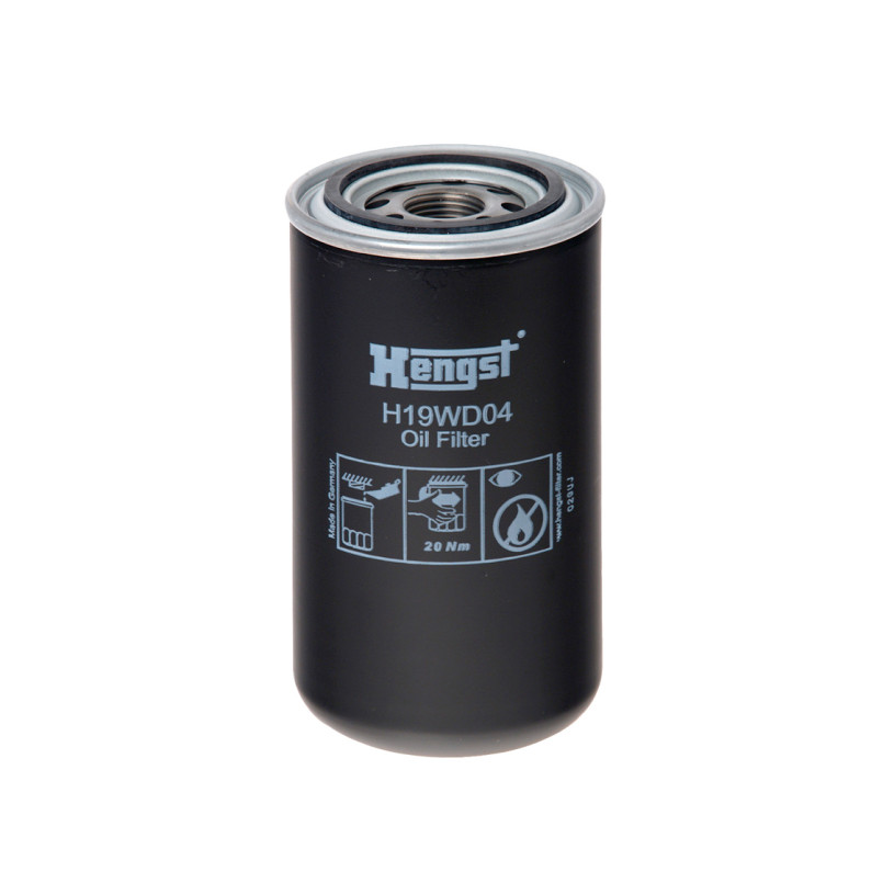H19WD04 Фільтр масла (HENGST)