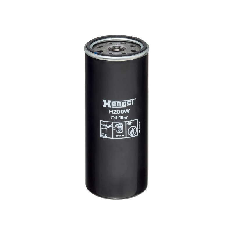H200W Фільтр масла (HENGST)