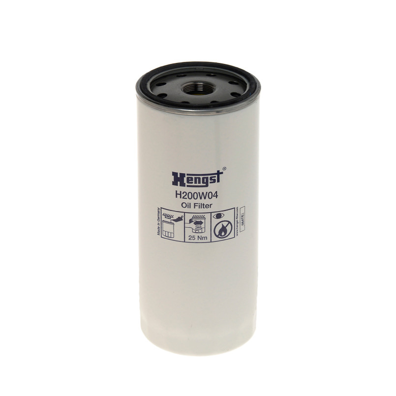 H200W04 Фільтр масла (HENGST)