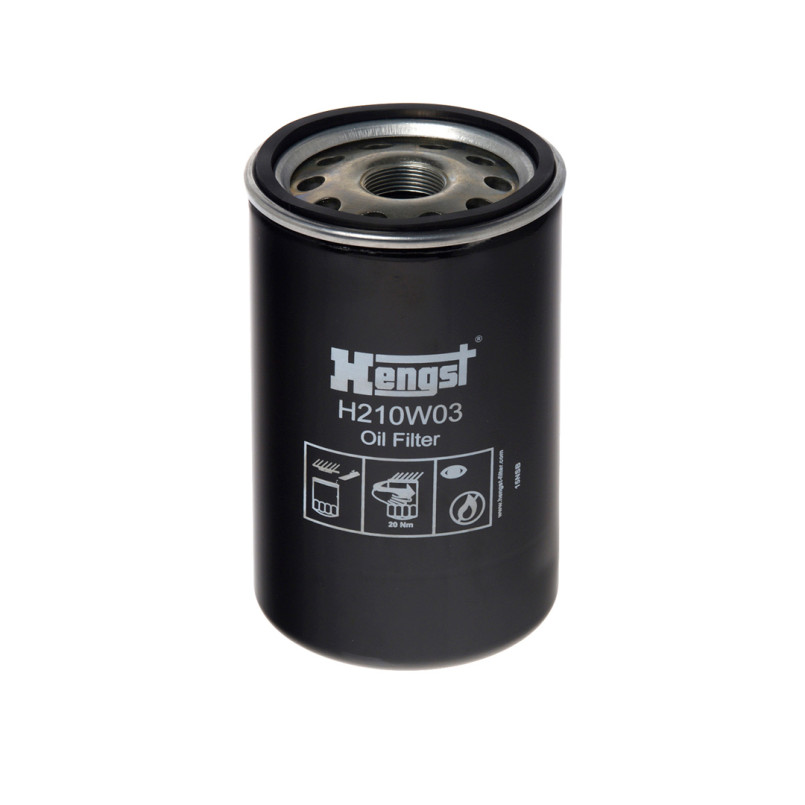 H210W03 Фільтр масла (HENGST)