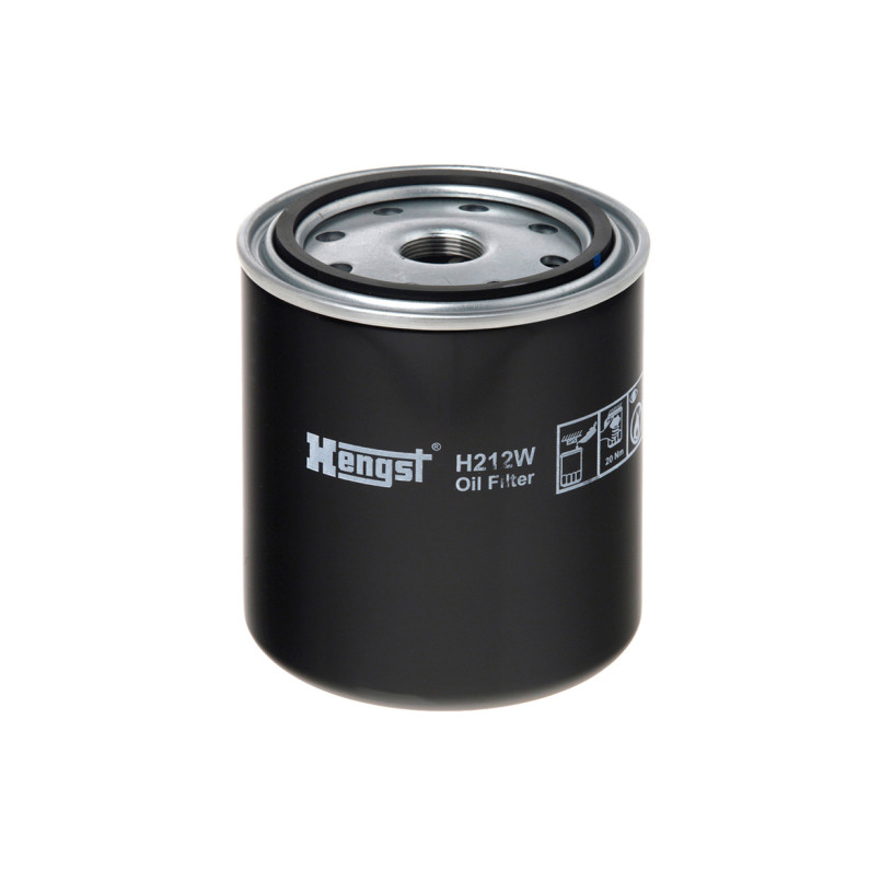 H212W Фільтр масла (HENGST)