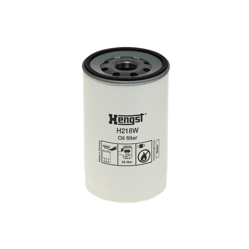 H218W Фільтр масла (HENGST)