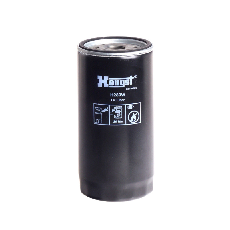 H230W Фільтр масла (HENGST)