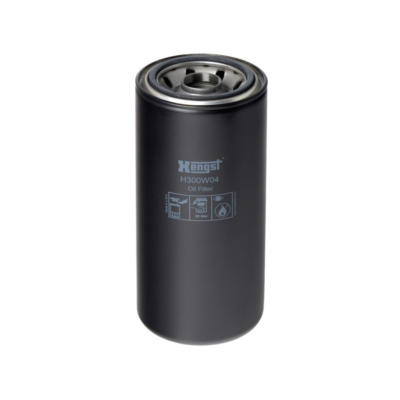 H300W04 Фільтр масла (HENGST)