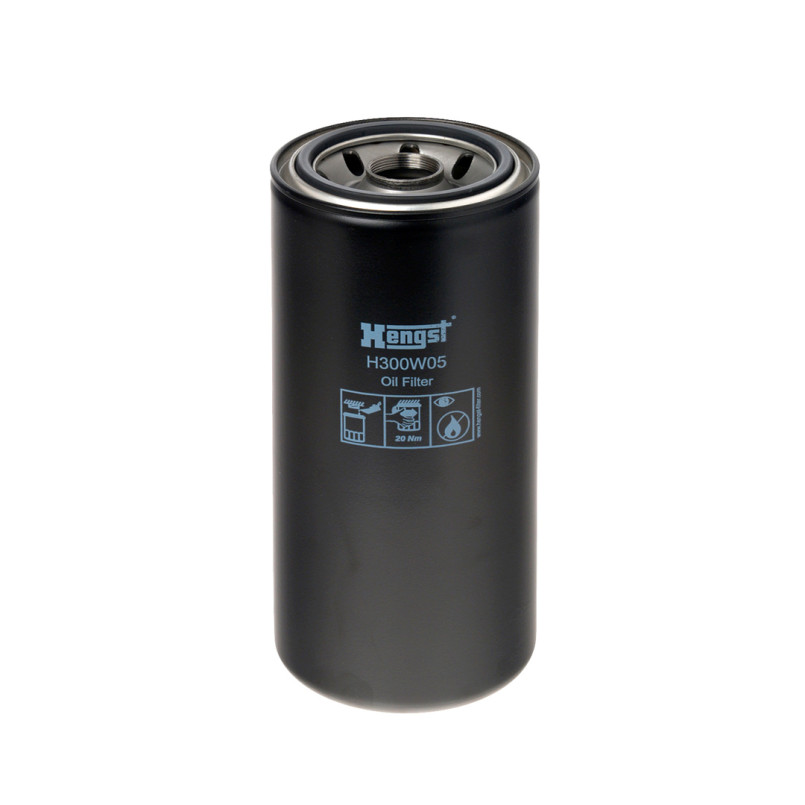 H300W05 Фільтр масла (HENGST)
