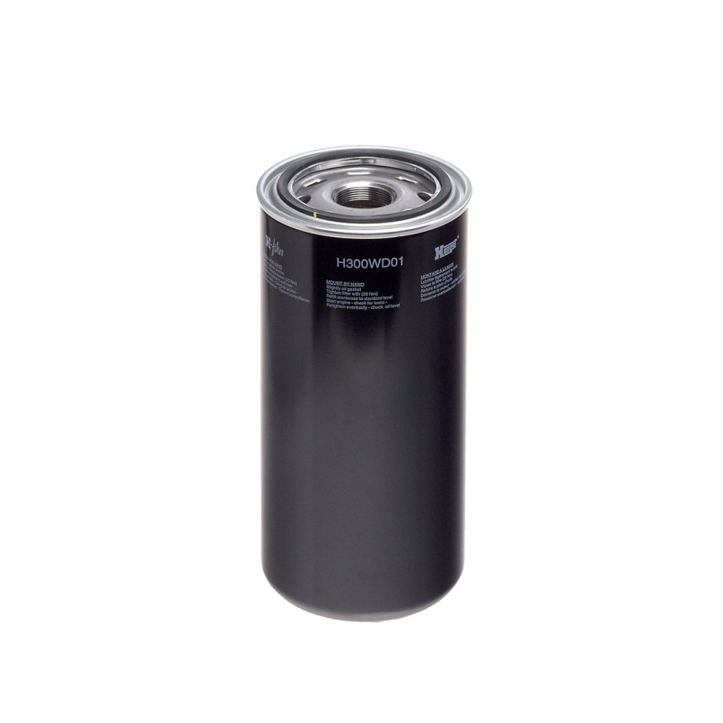 H300WD01 Фільтр масла (HENGST)