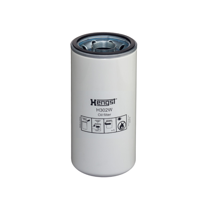 H302W Фільтр масла (HENGST)