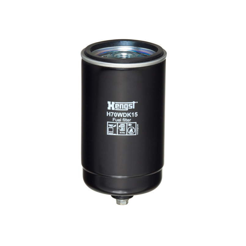 H70WDK15 Фільтр палива (HENGST)