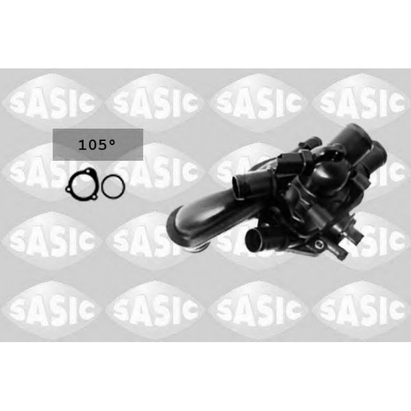 3300004   SASIC - Термостат