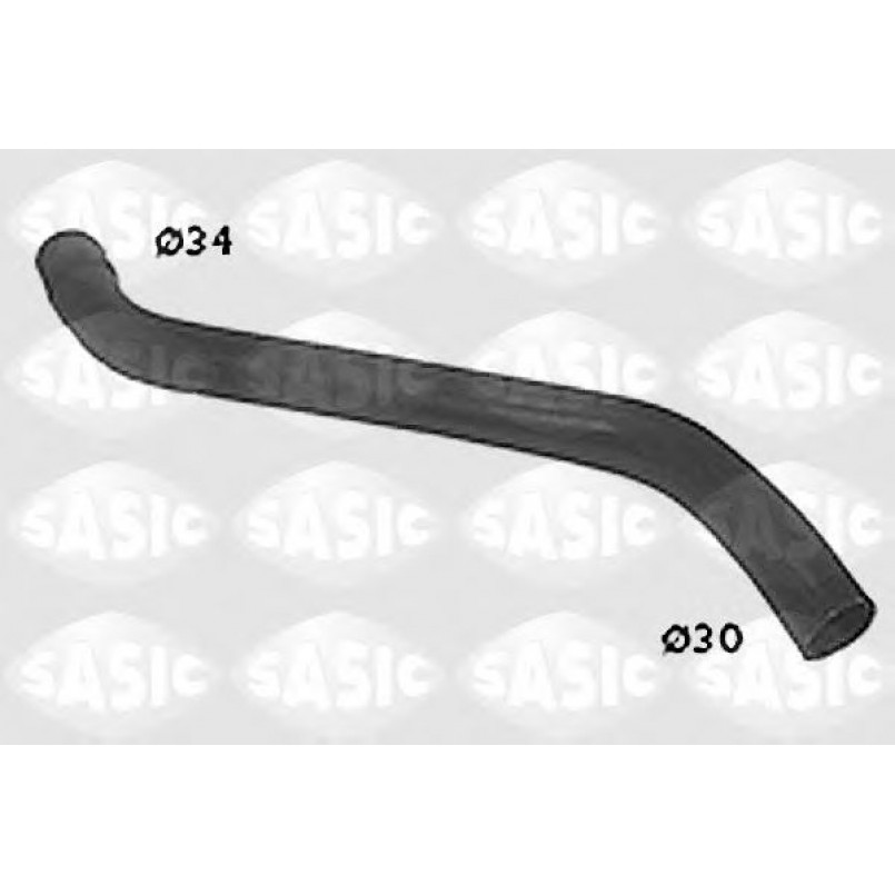 SWH0308   SASIC - Патрубок