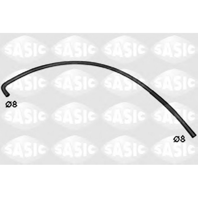 SWH0315   SASIC - Патрубок