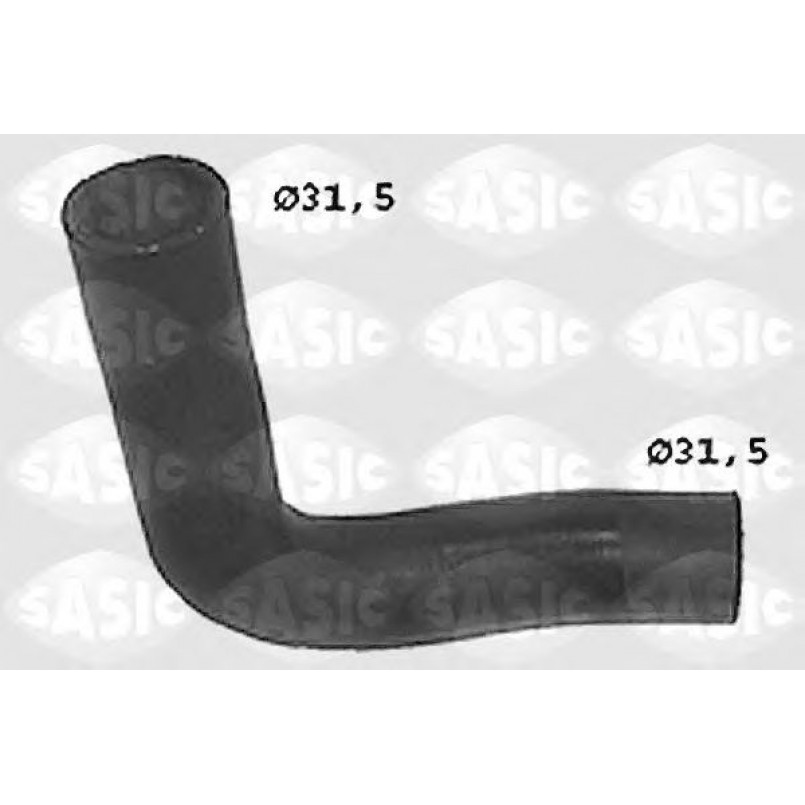 SWH0371   SASIC - Патрубок