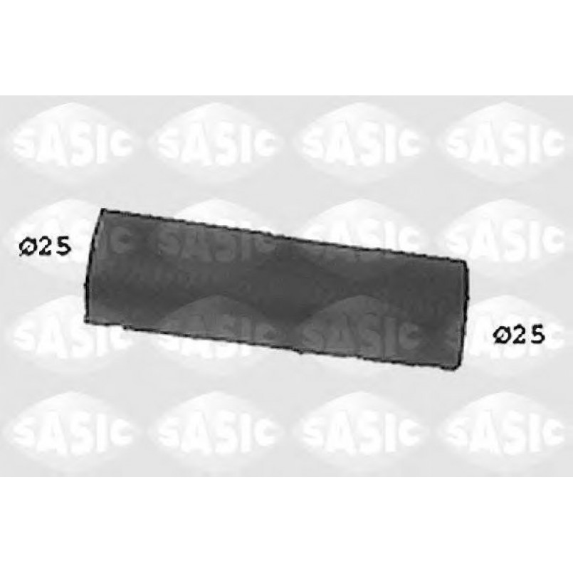SWH0385   SASIC - Патрубок