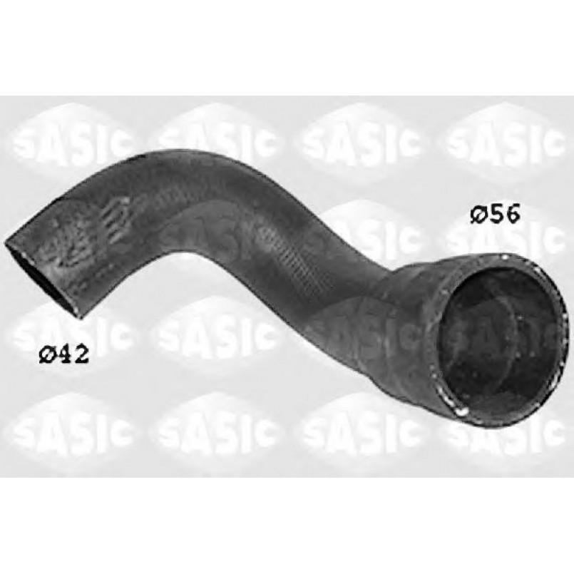 SWH0391   SASIC - Патрубок