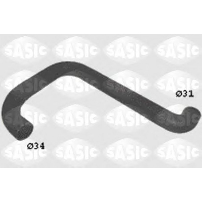 SWH0397   SASIC - Патрубок
