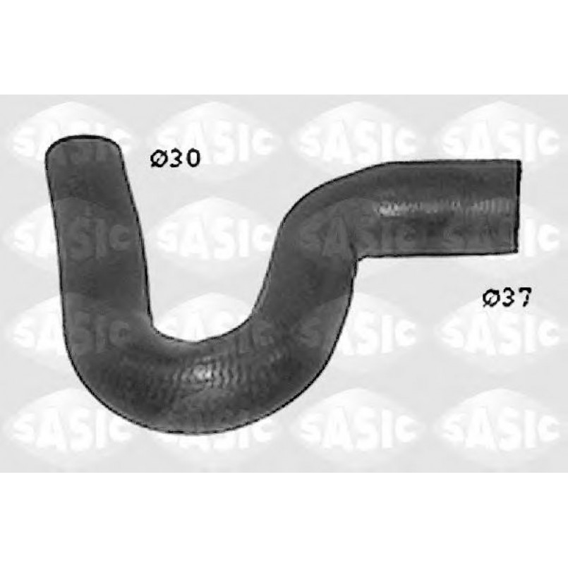 SWH0426   SASIC - Патрубок