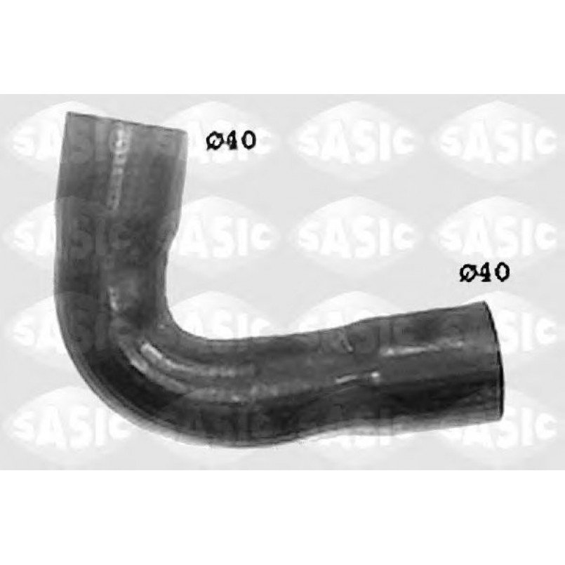 SWH0445   SASIC - Патрубок