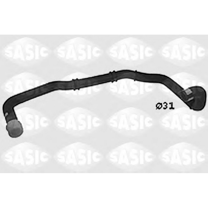 SWH0491   SASIC - Патрубок