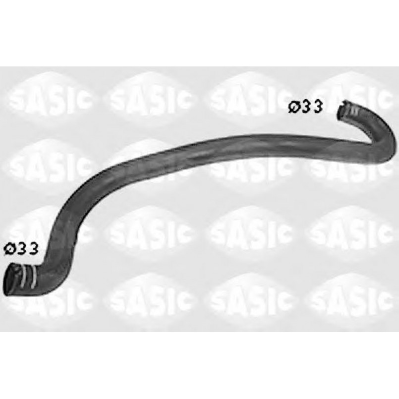 SWH6614   SASIC - Патрубок