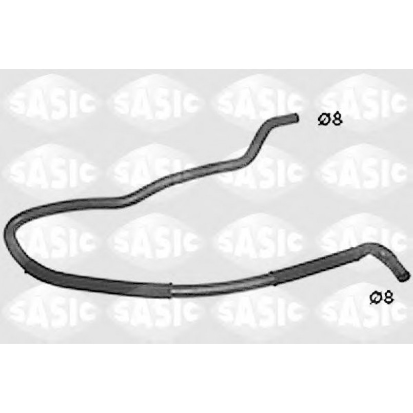 SWH6839   SASIC - Патрубок