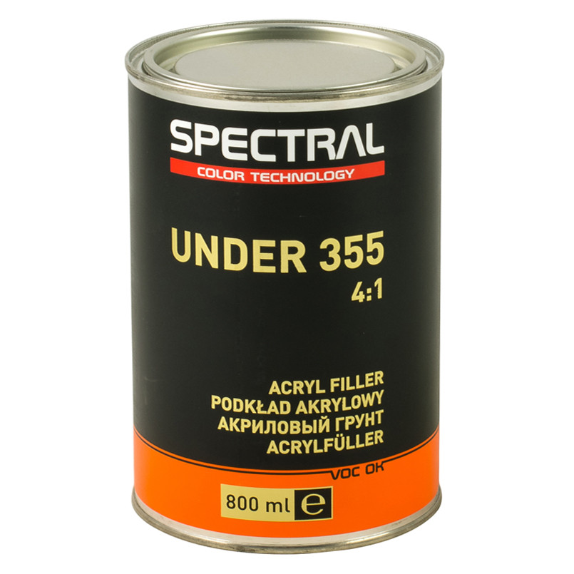 Грунт SPECTRAL UNDER 355 (FLEX)  0,8 л