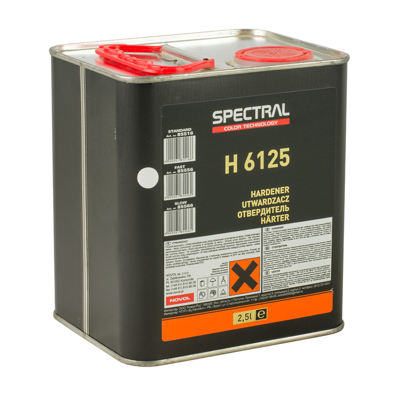 Затверджувач для лаку SPECTRAL H6125 (KLAR 575 SR) FAST 2,5 л