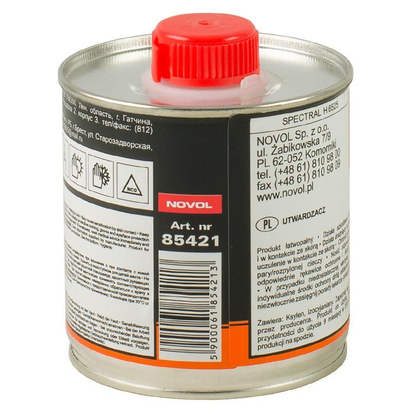 Затверджувач для грунту SPECTRAL H6525 (FLEX, MIX) 0,2 л