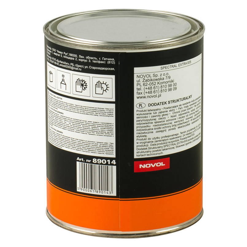 SPECTRAL EXTRA 835 (структурна добавка) 1 л