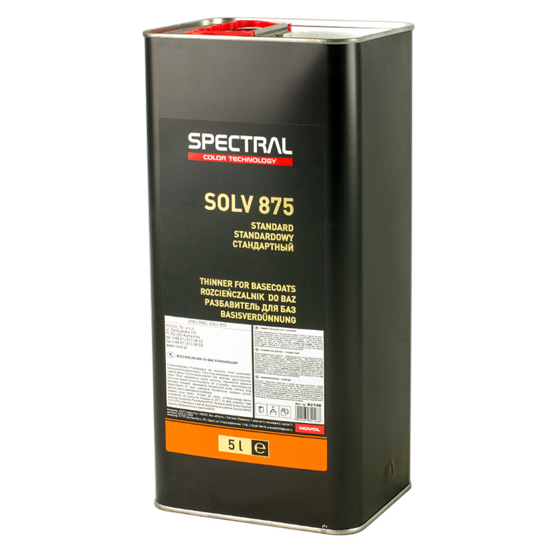 Розчинник SPECTRAL SOLV 875 (для баз) STANDART 5,0 л