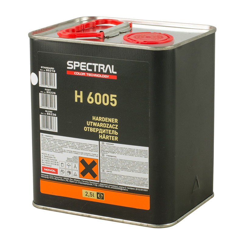 Затверджувач SPECTRAL H 6005 (3+1) стандартний 2,5 л