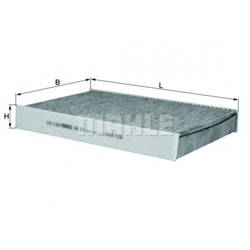 LAK814 (KNECHT)