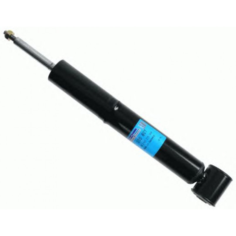 105 807 SACHS - Амортизатор (Twin-Tube: Oil)