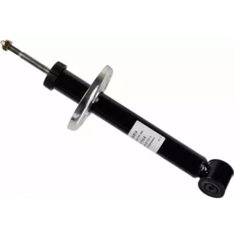 105 814 SACHS - Амортизатор (Twin-Tube: Oil)