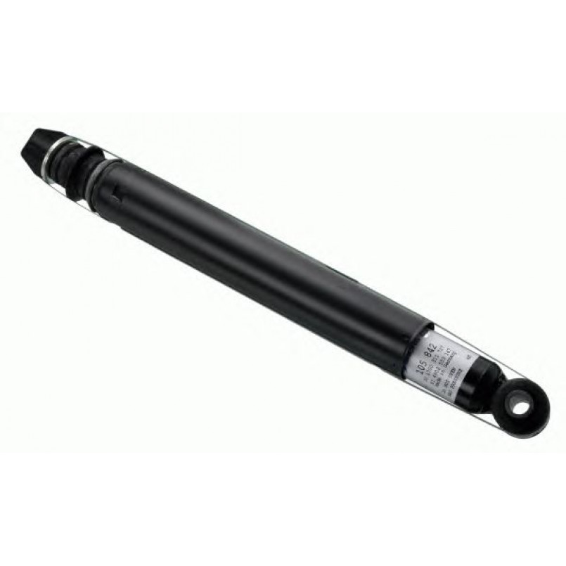 105 842 SACHS - Амортизатор (Twin-Tube: Gas)