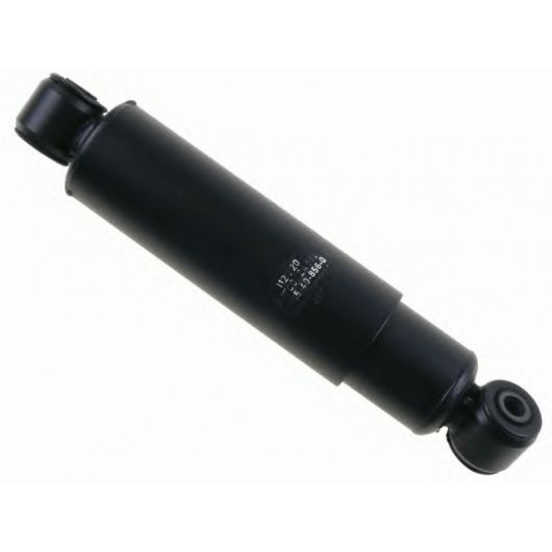 112 220 SACHS - Амортизатор (Twin-Tube: Oil)