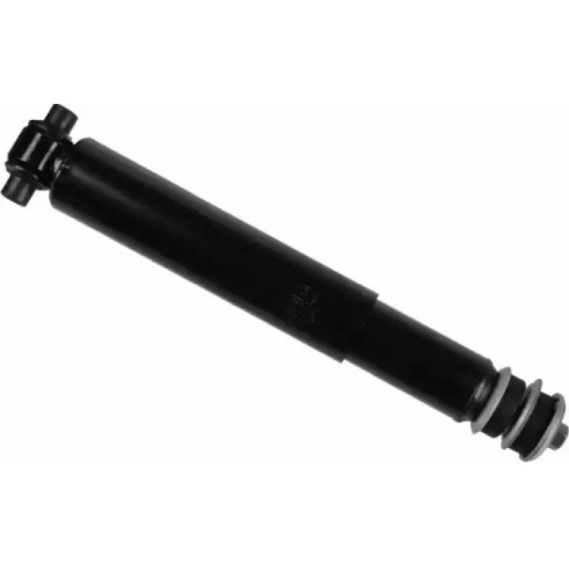 125 645 SACHS - Амортизатор (Twin-Tube: Oil)