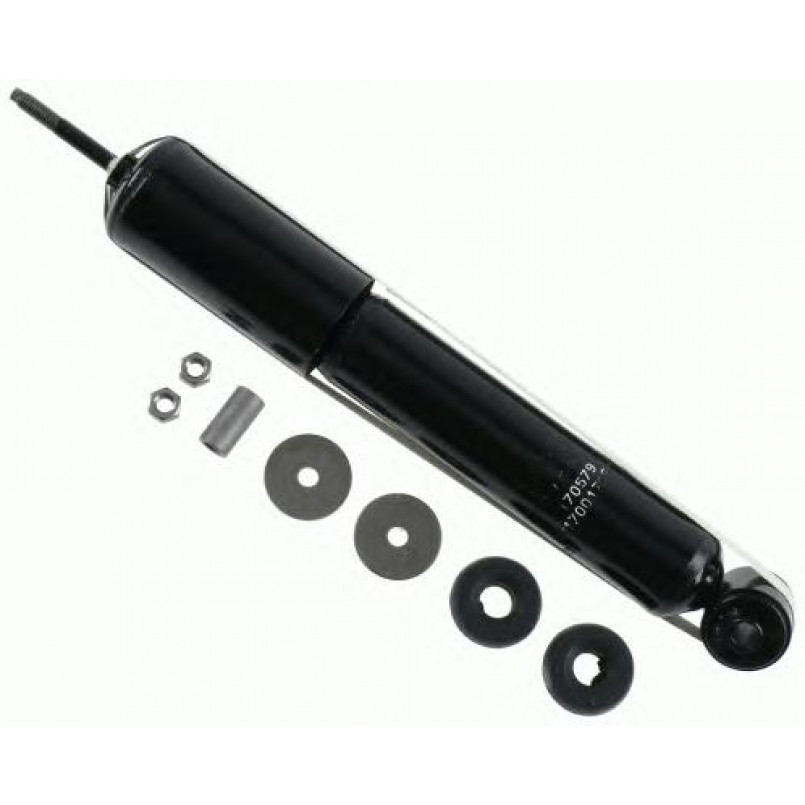 170 579 SACHS  -  Амортизатор (Twin-Tube: Gas)