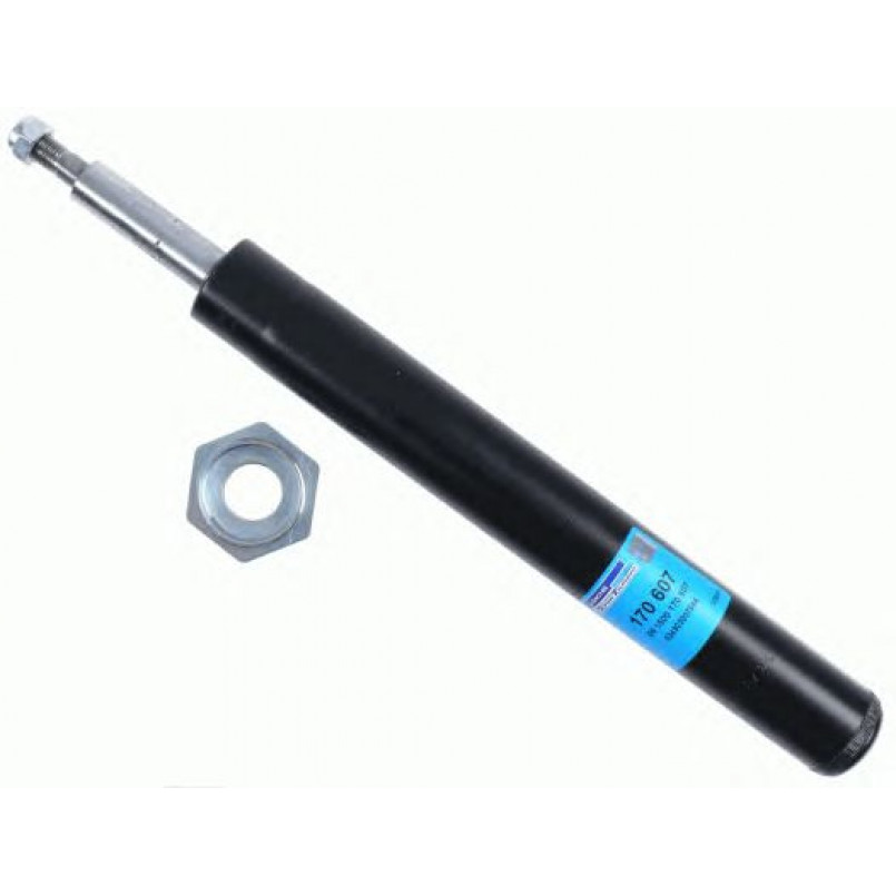 170 607 SACHS  -  Амортизатор (Twin-Tube: Oil)