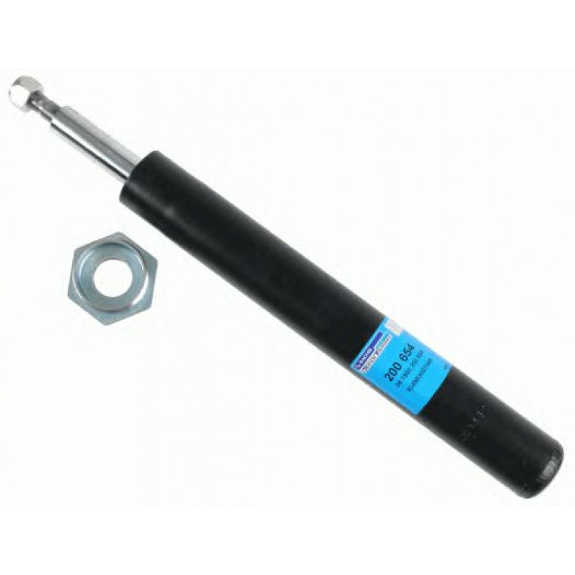 200 654 SACHS  -  Амортизатор (Twin-Tube: Oil)