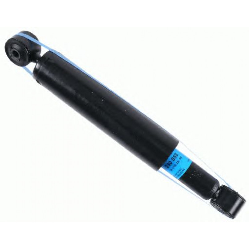 230 858 SACHS - Амортизатор (Twin-Tube: Gas)