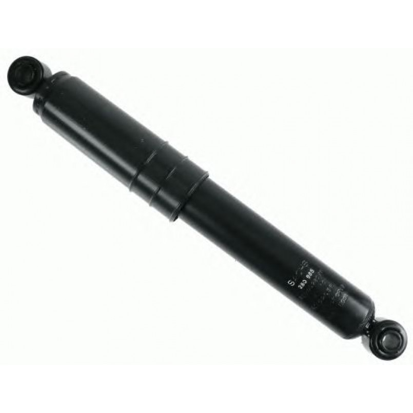 280 985 SACHS - Амортизатор (Twin-Tube: Gas)