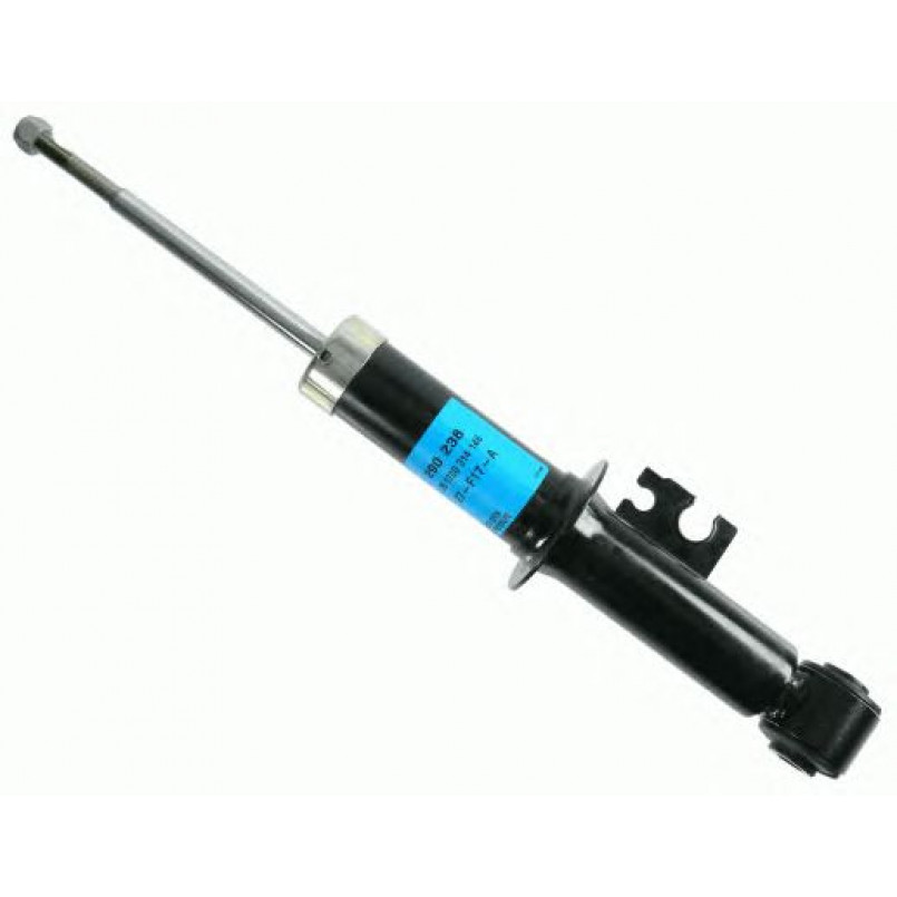 290 238 SACHS - Амортизатор (Twin-Tube: Gas)