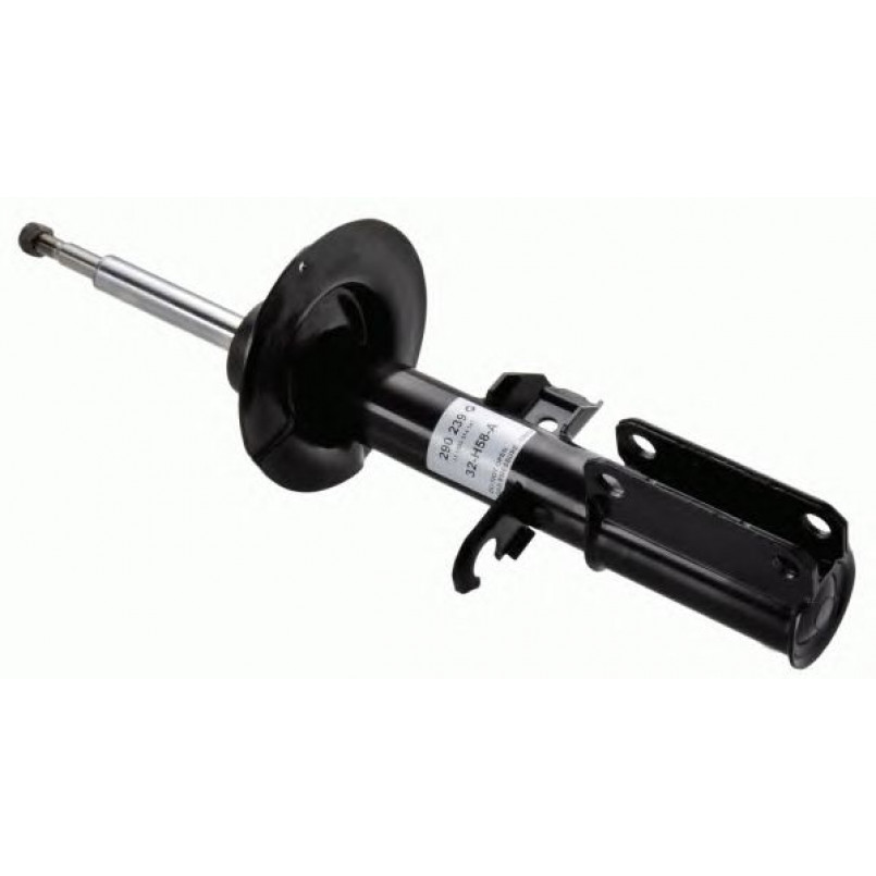 290 239 SACHS - Амортизатор (Twin-Tube: Gas)