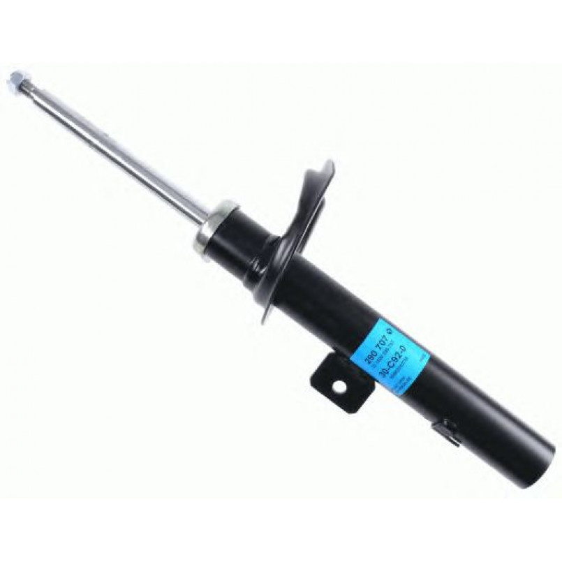 290 707 SACHS - Амортизатор (Twin-Tube: Gas)